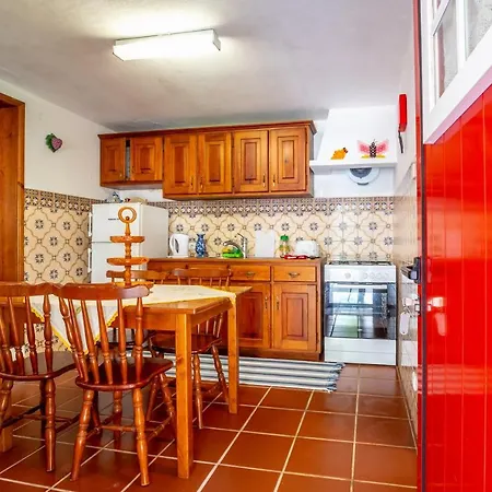 Quinta Dos Reis Landhaus Biscoitos (Terceira)