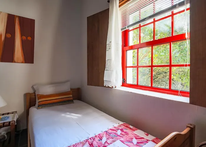 Landhaus Quinta Dos Reis Biscoitos (Terceira)