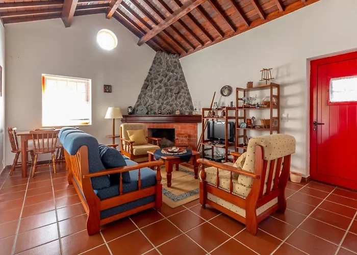 Landhaus Quinta Dos Reis Biscoitos (Terceira)