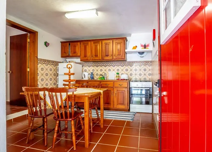 Quinta Dos Reis Landhaus Biscoitos (Terceira)