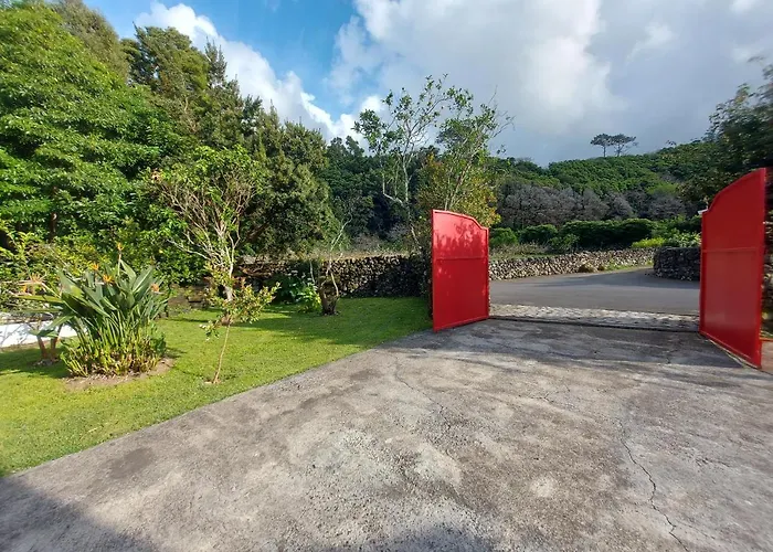 Quinta Dos Reis * Biscoitos (Terceira)